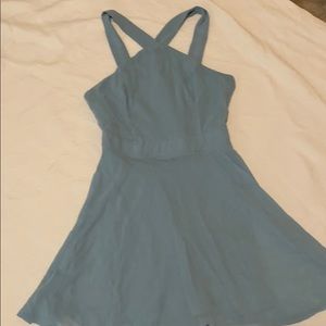 Mini dress